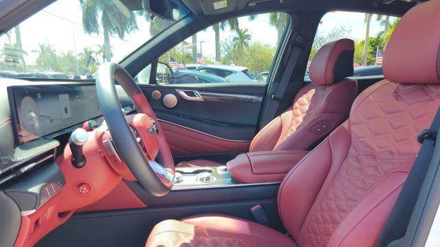 2025 Genesis GV80 Coupe 3.5T E-SC