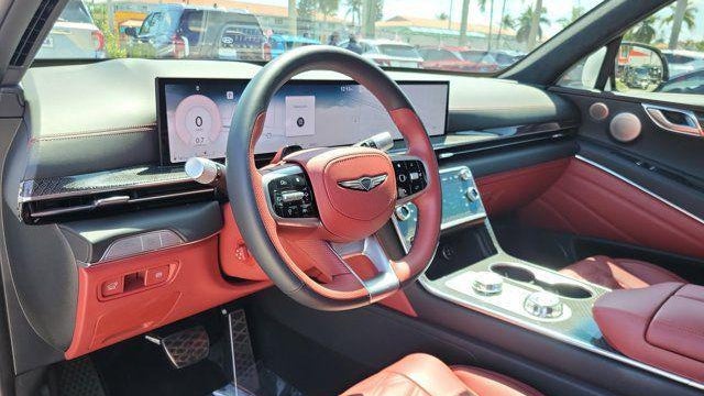 2025 Genesis GV80 Coupe 3.5T E-SC