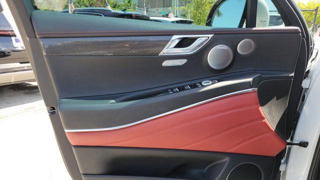 2025 Genesis GV80 Coupe 3.5T E-SC