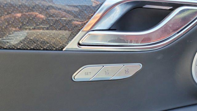 2025 Genesis GV80 Coupe 3.5T E-SC