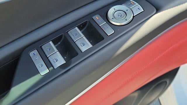 2025 Genesis GV80 Coupe 3.5T E-SC