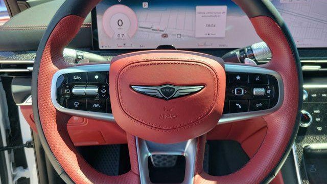 2025 Genesis GV80 Coupe 3.5T E-SC