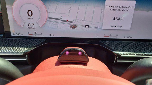 2025 Genesis GV80 Coupe 3.5T E-SC