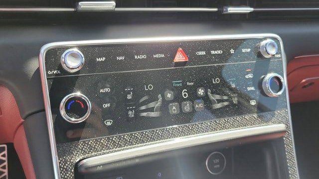 2025 Genesis GV80 Coupe 3.5T E-SC