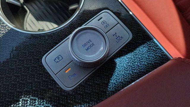 2025 Genesis GV80 Coupe 3.5T E-SC