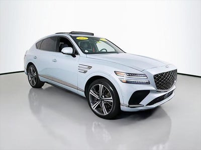 Photo of a 2025 Genesis GV80 Coupe AWD 3.5T E-SC 4DR SUV for sale
