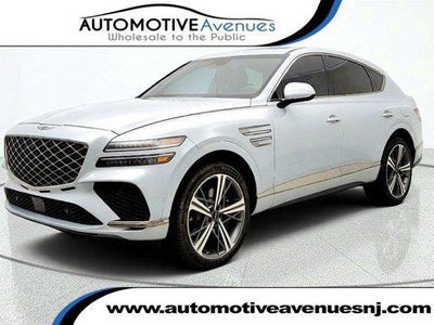 Photo of a 2026 Genesis GV80 Coupe AWD 3.5T E-SC 4DR SUV for sale