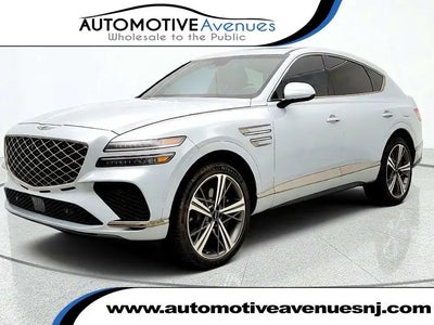 2026 Genesis GV80 Coupe AWD 3.5T E-SC 4DR SUV