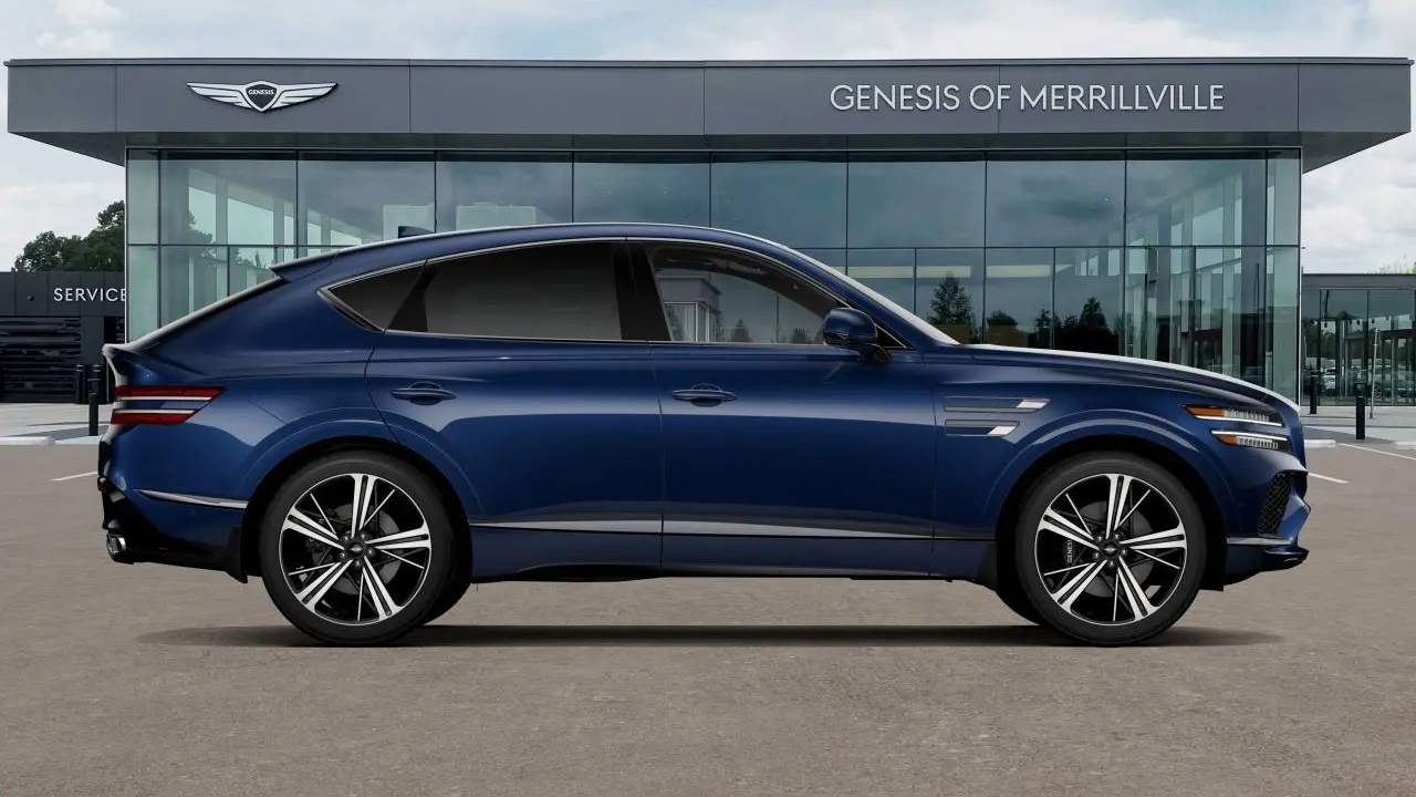 2026 Genesis GV80 Coupe 3.5T E-SC