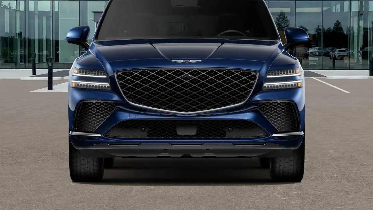 2026 Genesis GV80 Coupe 3.5T E-SC