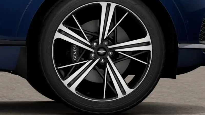 2026 Genesis GV80 Coupe 3.5T E-SC