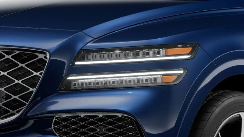 2026 Genesis GV80 Coupe 3.5T E-SC