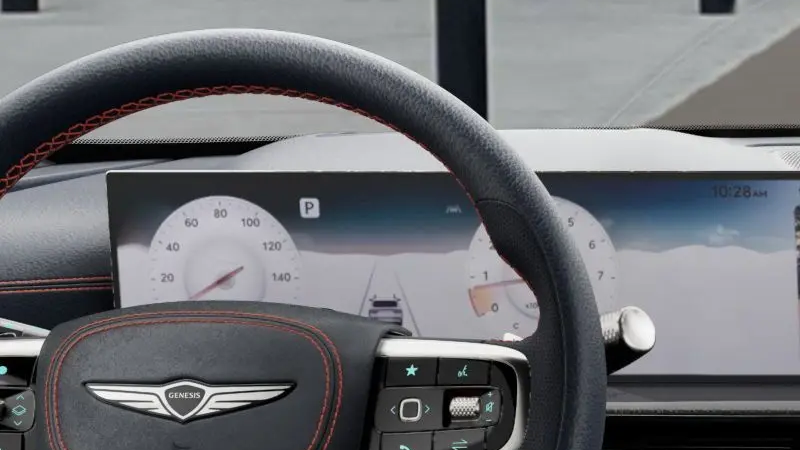 2026 Genesis GV80 Coupe 3.5T E-SC