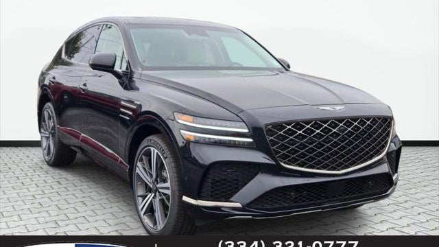 Preowned 2026 Genesis GV80 Coupe 3.5T E-SC for Sale