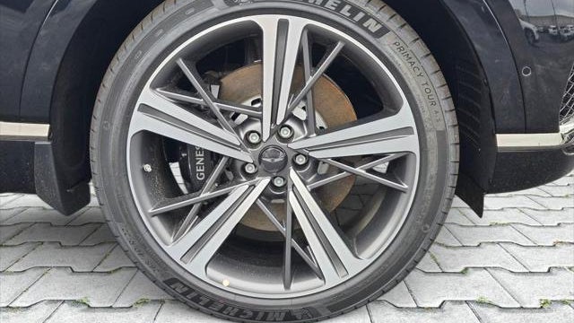 2026 Genesis GV80 Coupe 3.5T E-SC