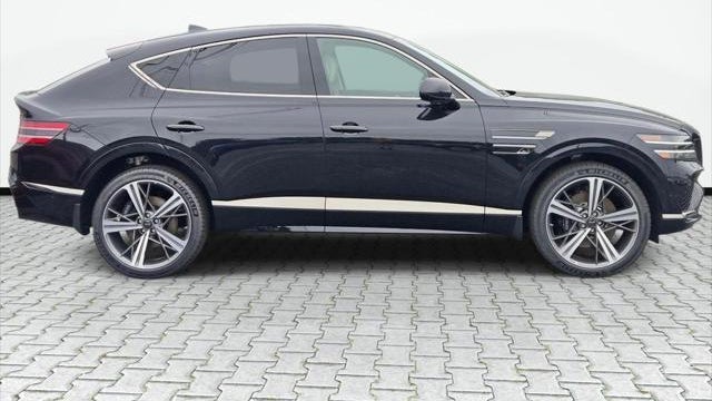 2026 Genesis GV80 Coupe 3.5T E-SC