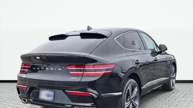 2026 Genesis GV80 Coupe 3.5T E-SC