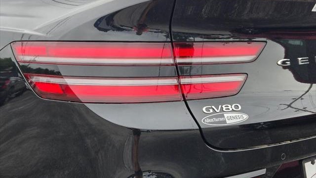 2026 Genesis GV80 Coupe 3.5T E-SC