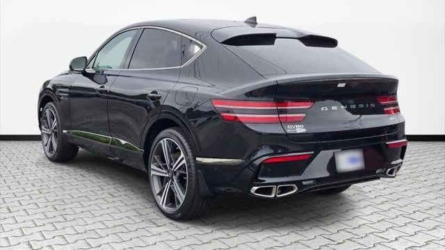 2026 Genesis GV80 Coupe 3.5T E-SC