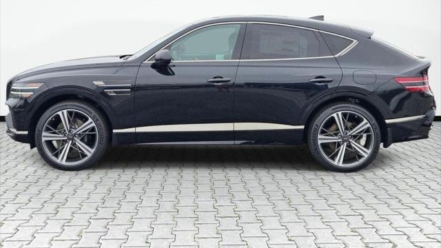 2026 Genesis GV80 Coupe 3.5T E-SC