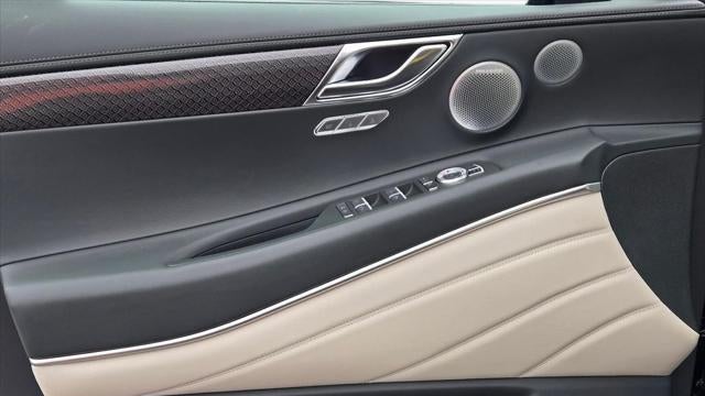 2026 Genesis GV80 Coupe 3.5T E-SC