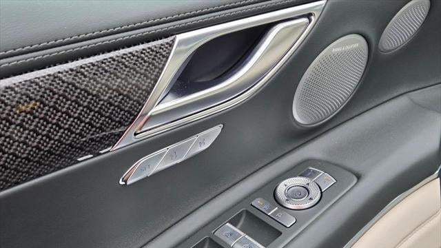 2026 Genesis GV80 Coupe 3.5T E-SC