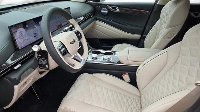 2026 Genesis GV80 Coupe 3.5T E-SC