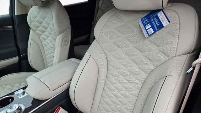 2026 Genesis GV80 Coupe 3.5T E-SC