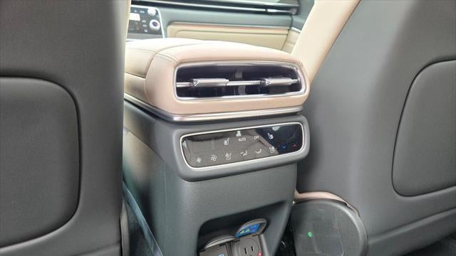 2026 Genesis GV80 Coupe 3.5T E-SC