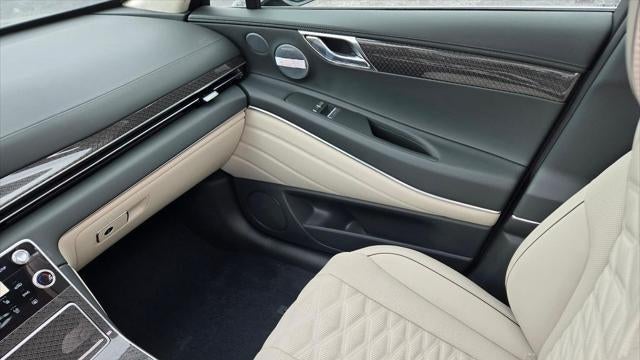 2026 Genesis GV80 Coupe 3.5T E-SC