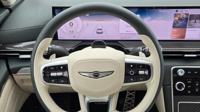 2026 Genesis GV80 Coupe 3.5T E-SC