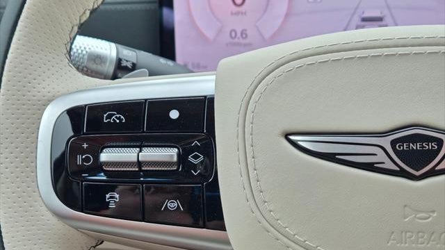 2026 Genesis GV80 Coupe 3.5T E-SC