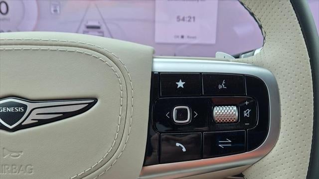 2026 Genesis GV80 Coupe 3.5T E-SC