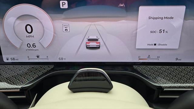 2026 Genesis GV80 Coupe 3.5T E-SC