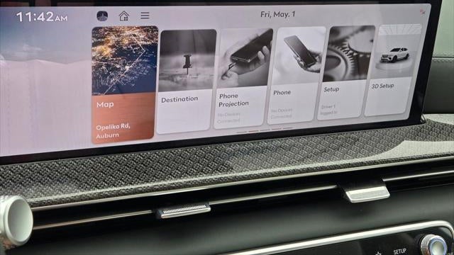 2026 Genesis GV80 Coupe 3.5T E-SC