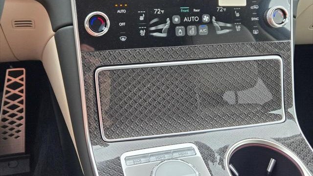 2026 Genesis GV80 Coupe 3.5T E-SC