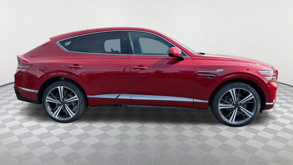 2026 Genesis GV80 Coupe 3.5T E-SC