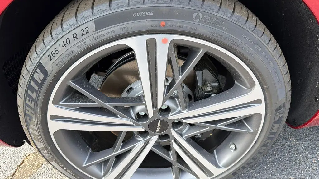 2026 Genesis GV80 Coupe 3.5T E-SC