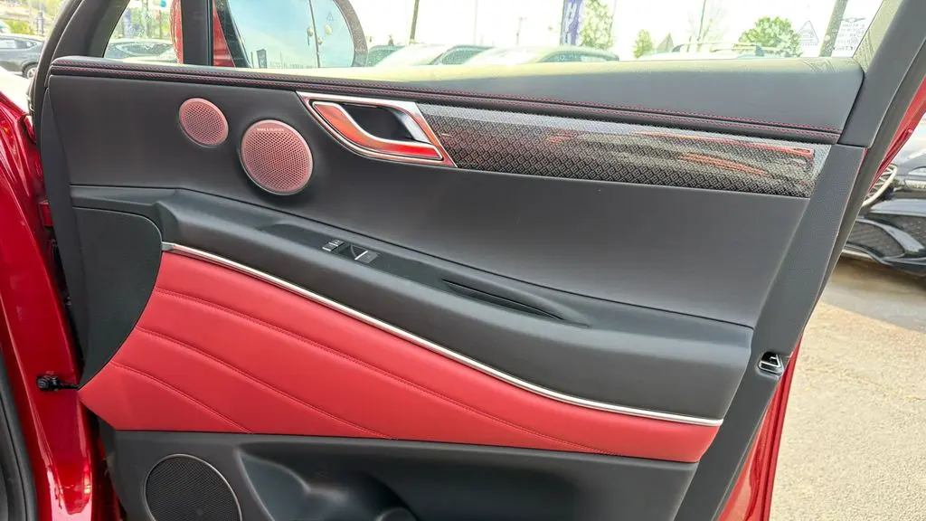2026 Genesis GV80 Coupe 3.5T E-SC