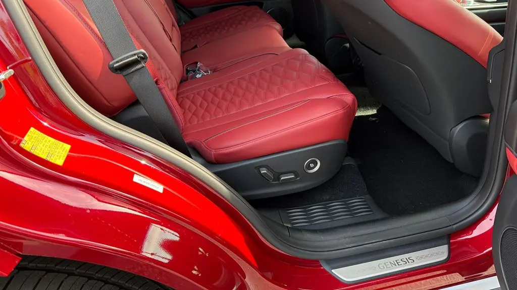 2026 Genesis GV80 Coupe 3.5T E-SC
