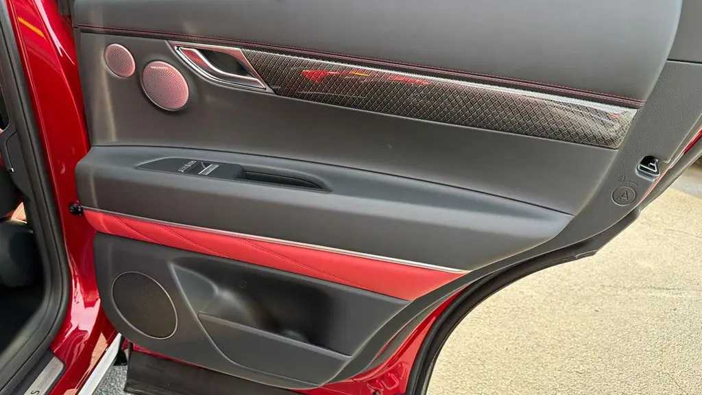 2026 Genesis GV80 Coupe 3.5T E-SC
