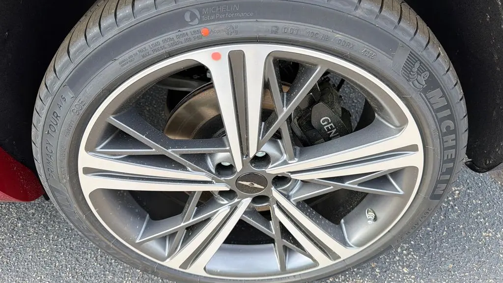 2026 Genesis GV80 Coupe 3.5T E-SC
