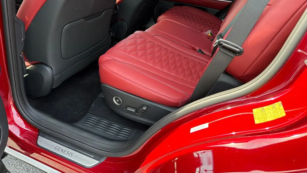 2026 Genesis GV80 Coupe 3.5T E-SC