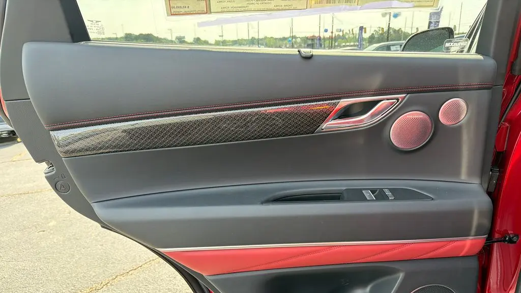 2026 Genesis GV80 Coupe 3.5T E-SC
