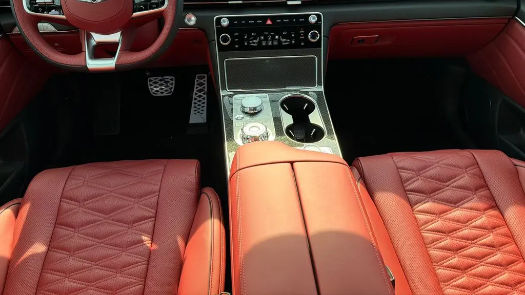 2026 Genesis GV80 Coupe 3.5T E-SC
