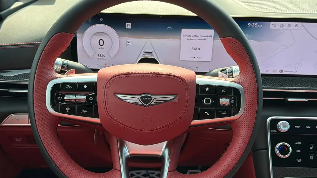 2026 Genesis GV80 Coupe 3.5T E-SC