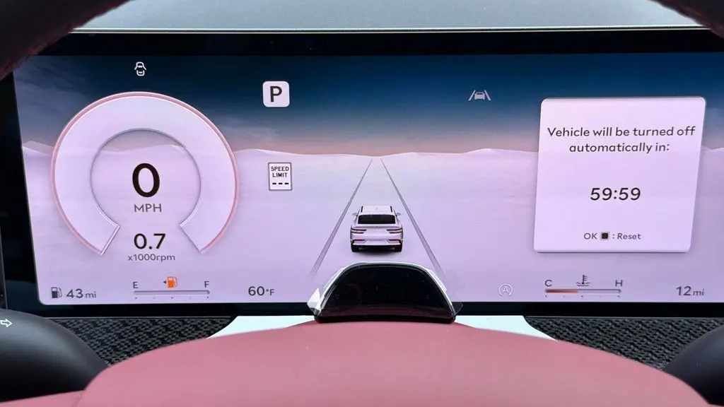 2026 Genesis GV80 Coupe 3.5T E-SC