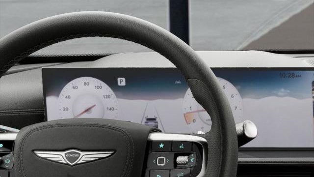 2026 Genesis GV80 Coupe 3.5T E-SC