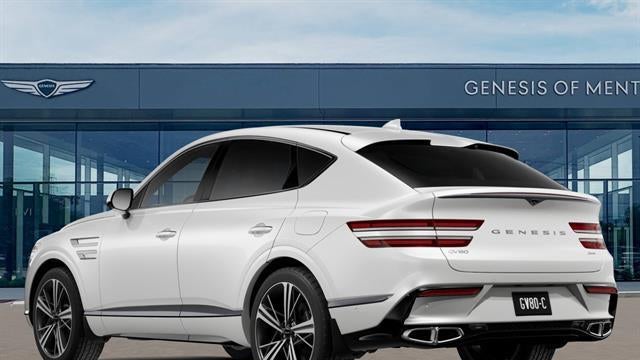 2026 Genesis GV80 Coupe 3.5T E-SC