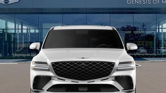 2026 Genesis GV80 Coupe 3.5T E-SC